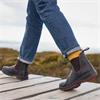 BLUNDSTONE LADIES CHELSEA ANKLE BOOT - BLACK